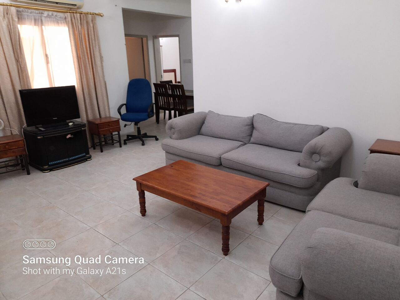 Adliya, Apartments, Flats, Houses & Villas, BHD 250/month,  Furnished,  2 BR,  80 Sq. Meter,  2 Bedroom With EWA/Closed Kitchen