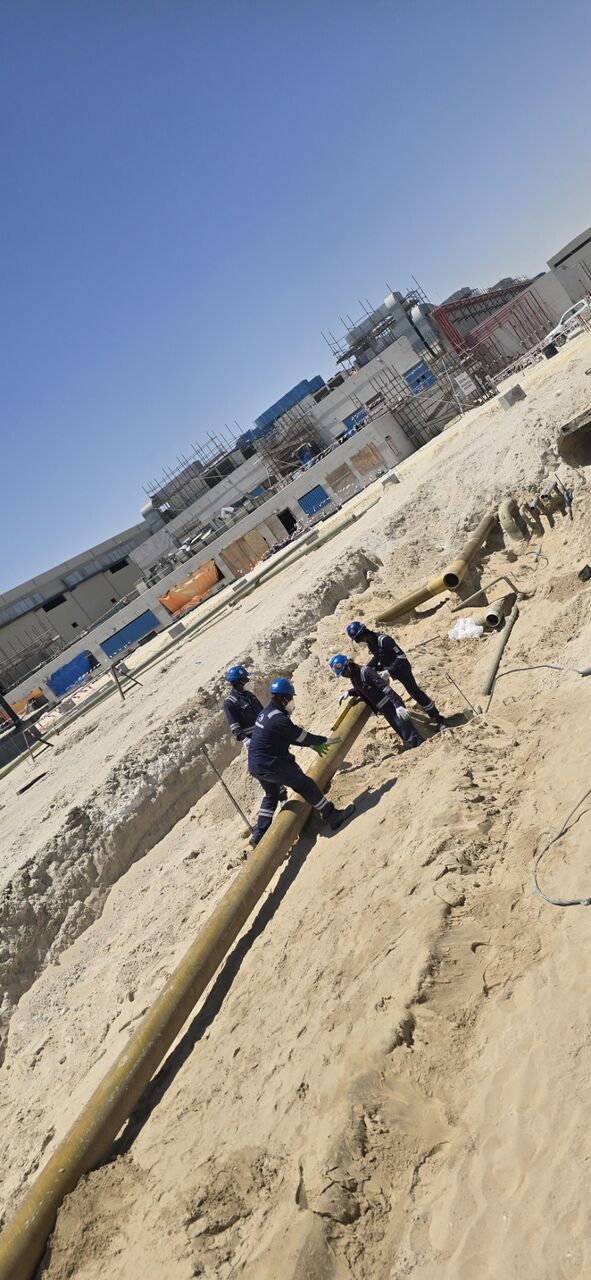 Jubail, Job Seekers, SAR 1200,  Non-Metallic Piping Supervisor