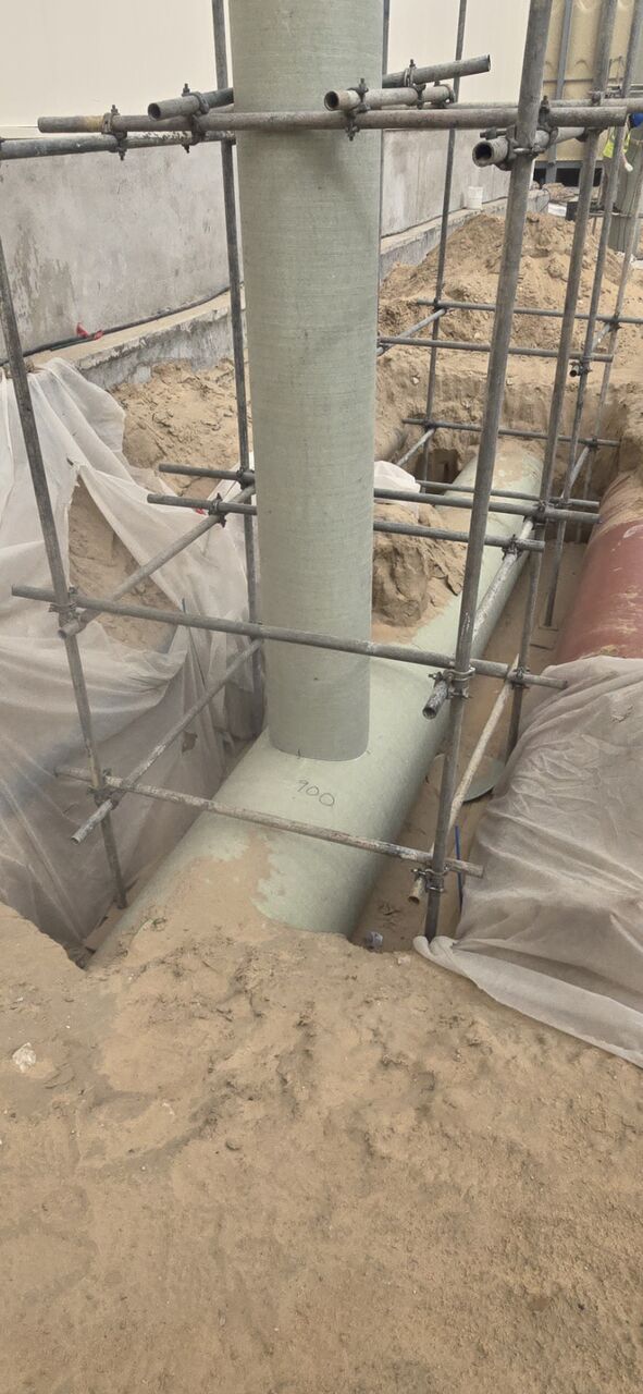 Jubail, Job Seekers, SAR 1200,  Non-Metallic Piping Supervisor