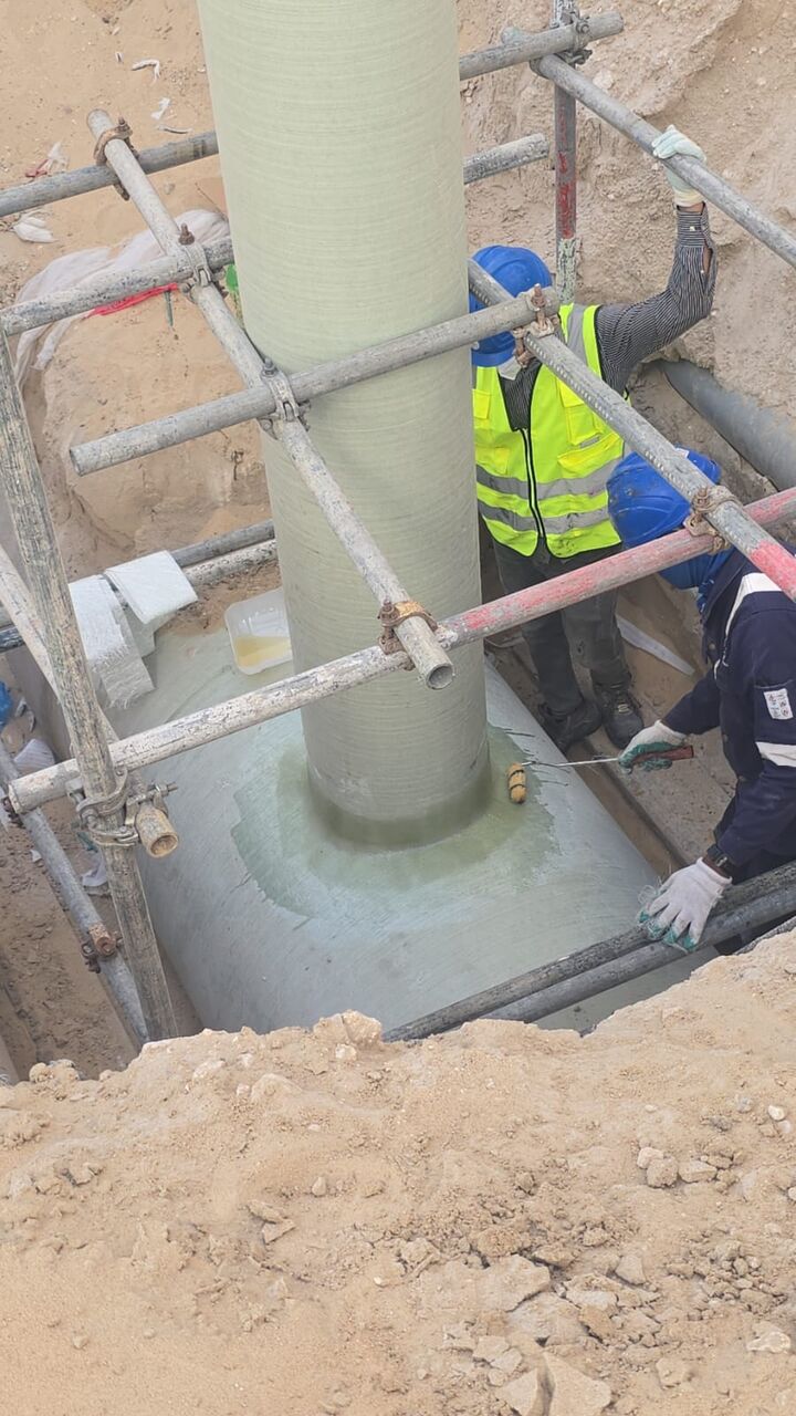 Jubail, Job Seekers, SAR 1200,  Non-Metallic Piping Supervisor