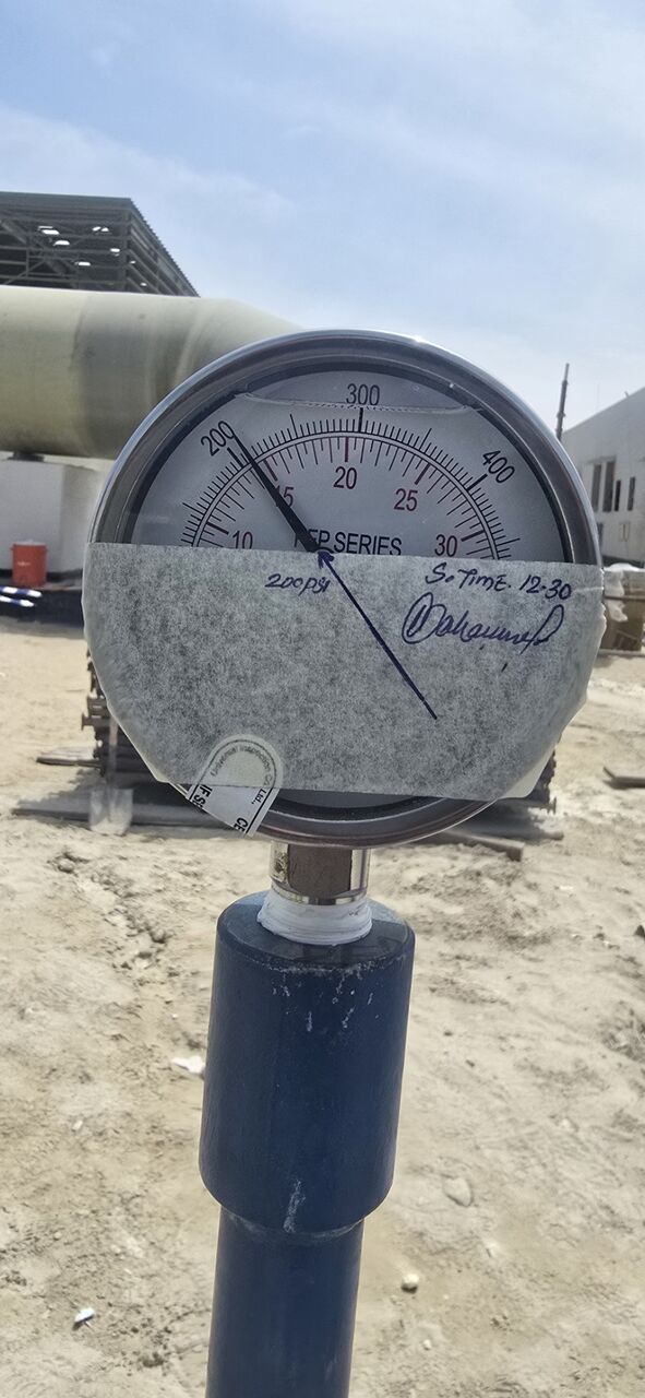 Jubail, Job Seekers, SAR 1200,  Non-Metallic Piping Supervisor