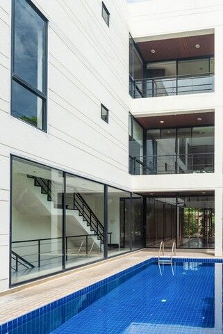Bangkok, Villas, THB 220000,  79 Sq. Feet,  4-story Building For Rent 750 Sq M In The Heart Of Ari, Phaya Thai, Saphan Khwai, Rama 6