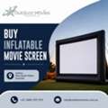 Buy Inflatable Movie Screen &ndash; Commercial-Grade Outdoor Cinema Equipment