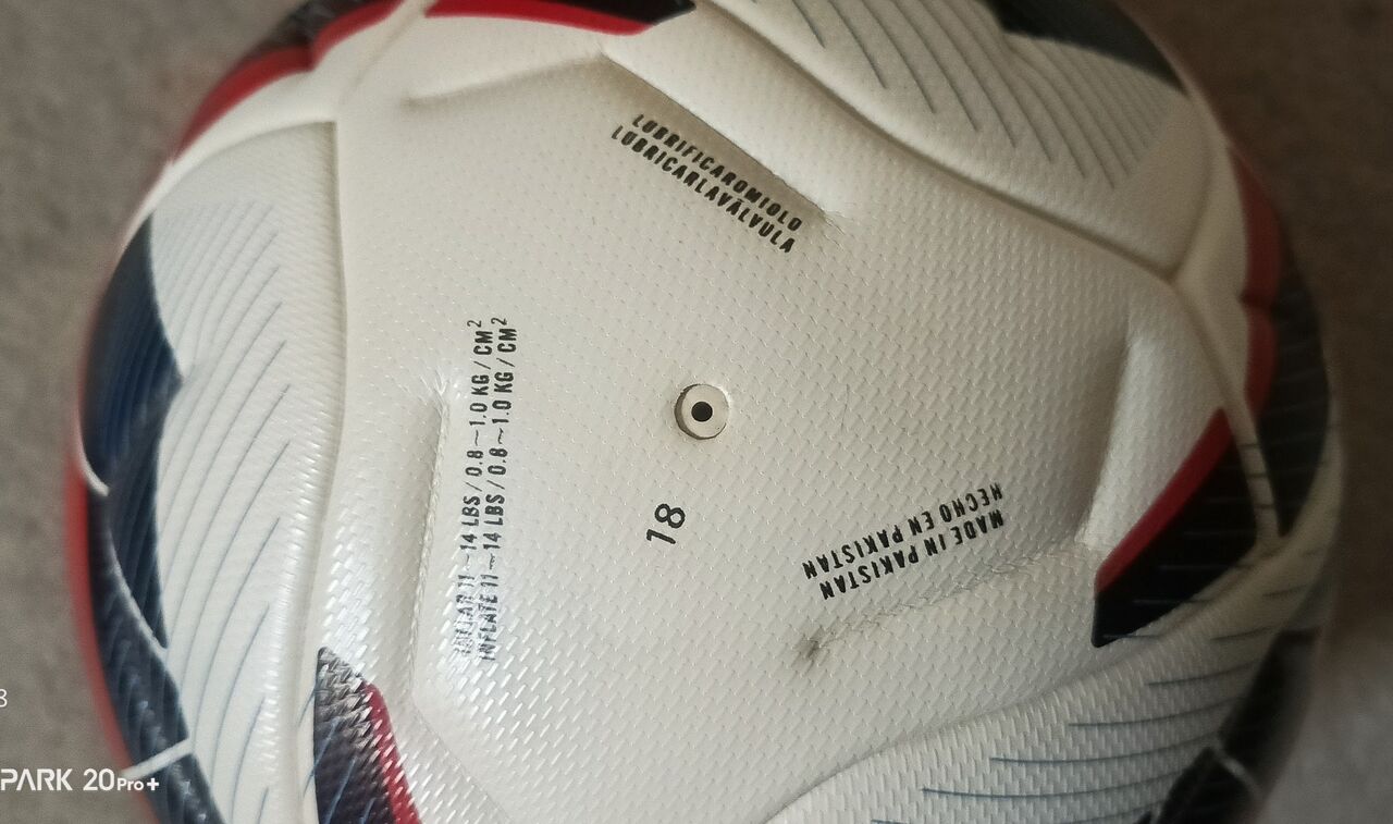 Al Izdihar, Sporting Goods, SAR 150,  New Football For Sale: A Class, Match Ball