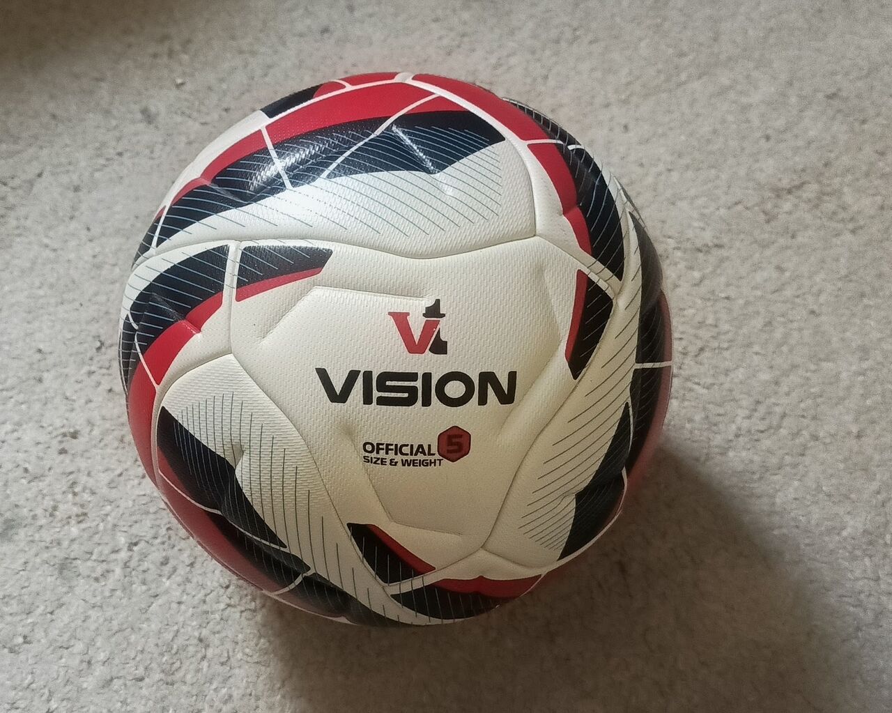 Al Izdihar, Sporting Goods, SAR 150,  New Football For Sale: A Class, Match Ball