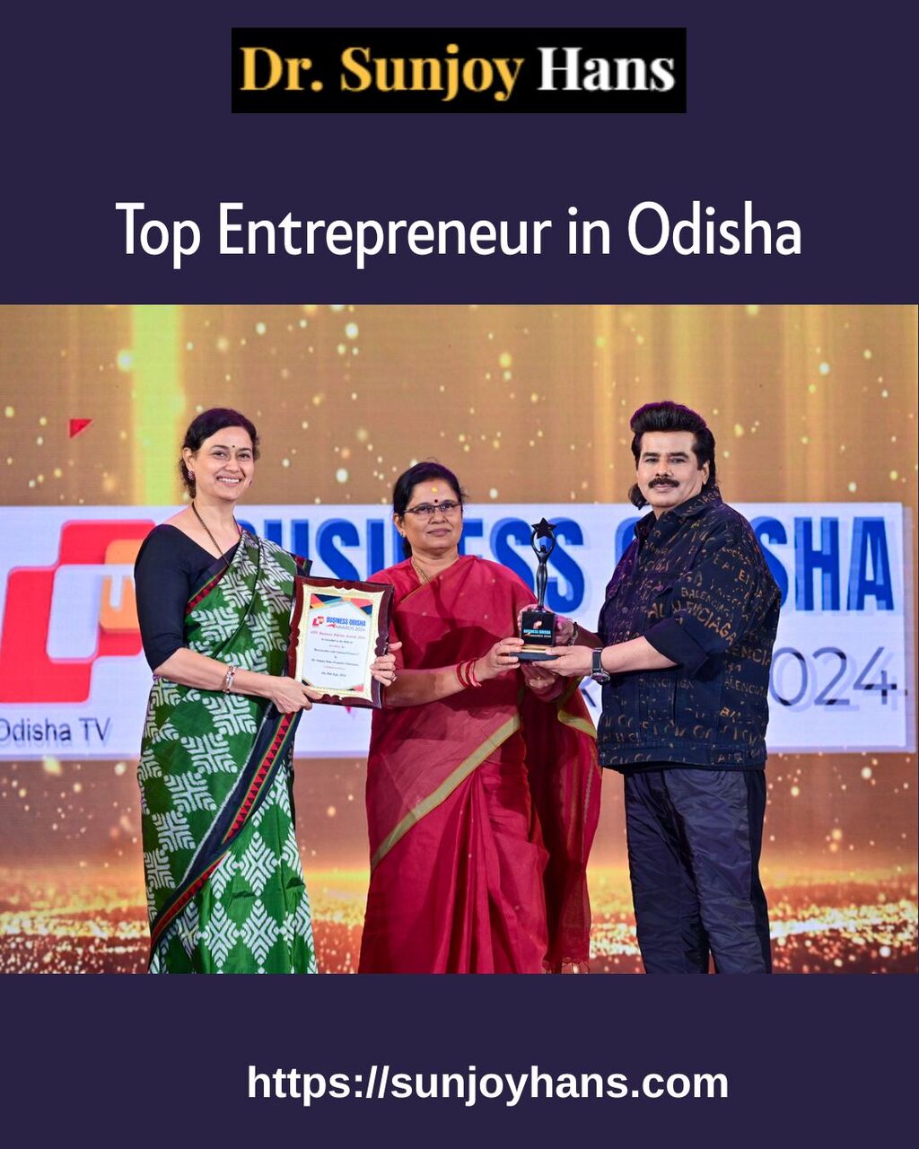 Bhubaneswar, Local News, Top Entrepreneur In Odisha