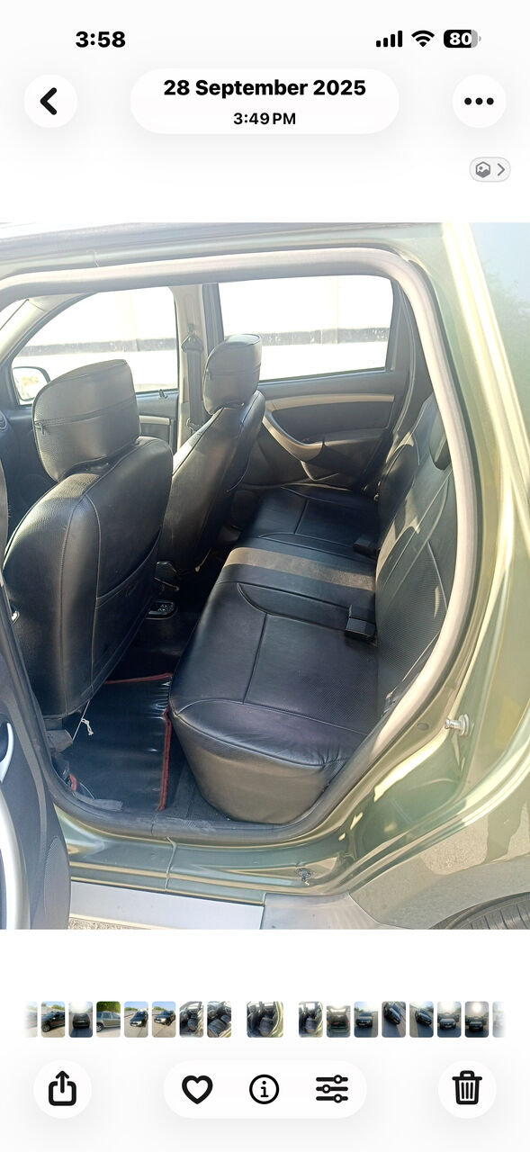 Manama, Vehicles, Cars & Trucks , BHD 900,  Renault Duster,  2014,  Automatic,  135 KM,  Urgent Sale   Well Maintained