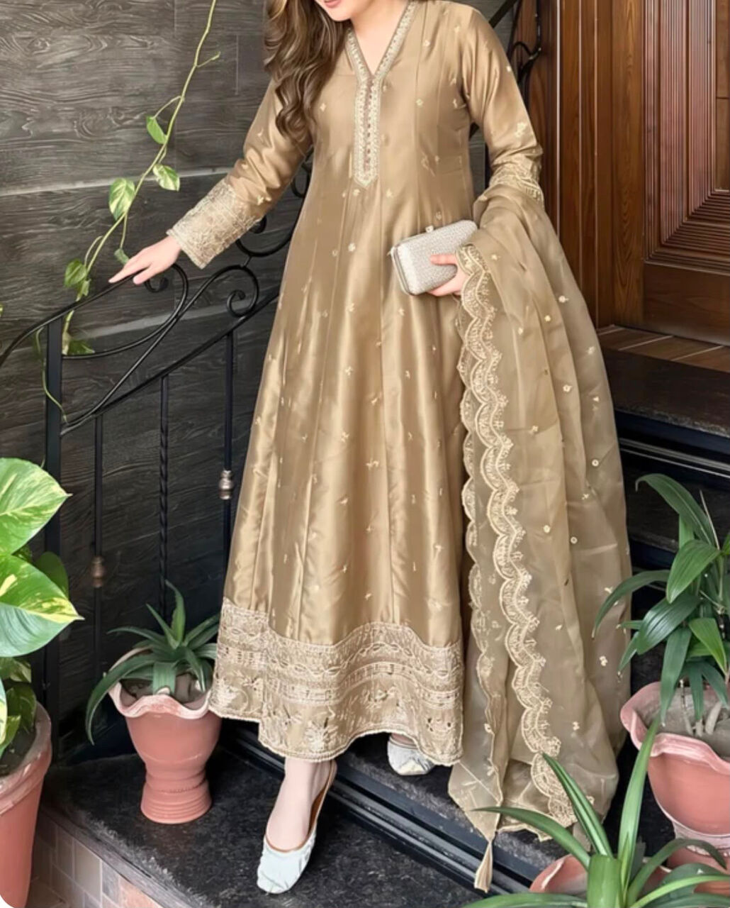 Riyadh, Clothing & Accessories, SAR 250,  Brand New Lady Dress For Sale