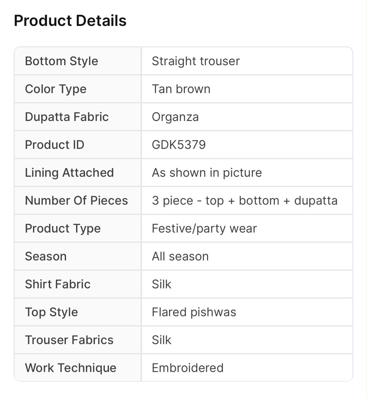 Riyadh, Clothing & Accessories, SAR 250,  Brand New Lady Dress For Sale