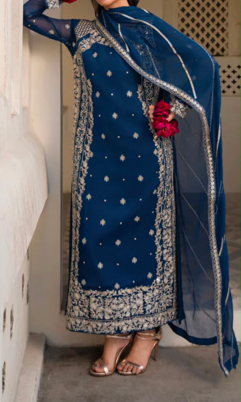 Riyadh, Clothing & Accessories, SAR 250,  Brand New Lady Dress For Sale