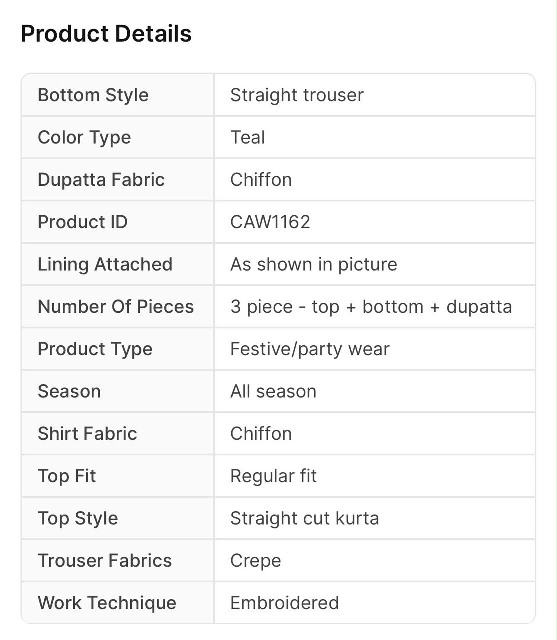 Riyadh, Clothing & Accessories, SAR 250,  Brand New Lady Dress For Sale