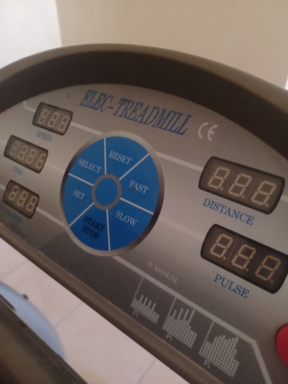 Riyadh, Sporting Goods, SAR 30,  Treadmill, Gud Working Condition, Wp Message Only