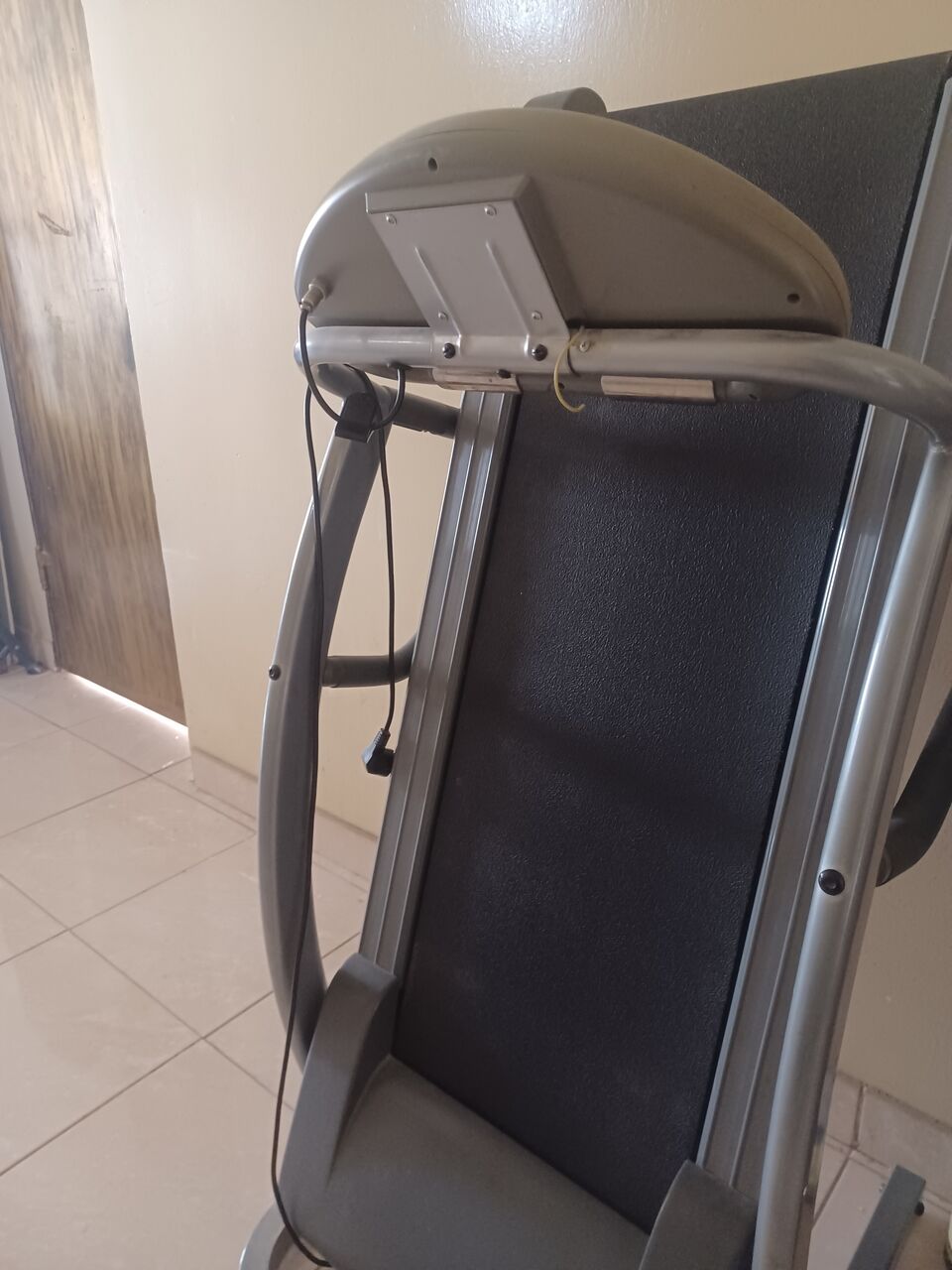 Riyadh, Sporting Goods, SAR 30,  Treadmill, Gud Working Condition, Wp Message Only
