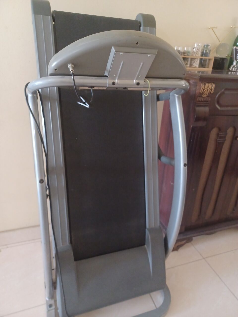 Riyadh, Sporting Goods, SAR 30,  Treadmill, Gud Working Condition, Wp Message Only