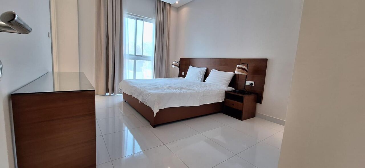 Umm Al Hassam, Apartments, Flats, Houses & Villas, BHD 550/month,  Furnished,  3 BR,  Brand New Apartment For Rent In Um Al Hassam