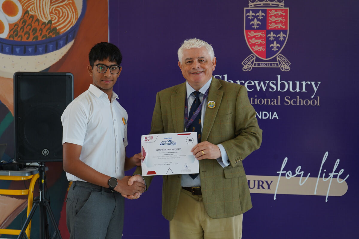 Bhopal, Education, British Curriculum School In India | Shrewsbury International School