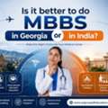 Is It Better To Do MBBS In Georgia Or India?