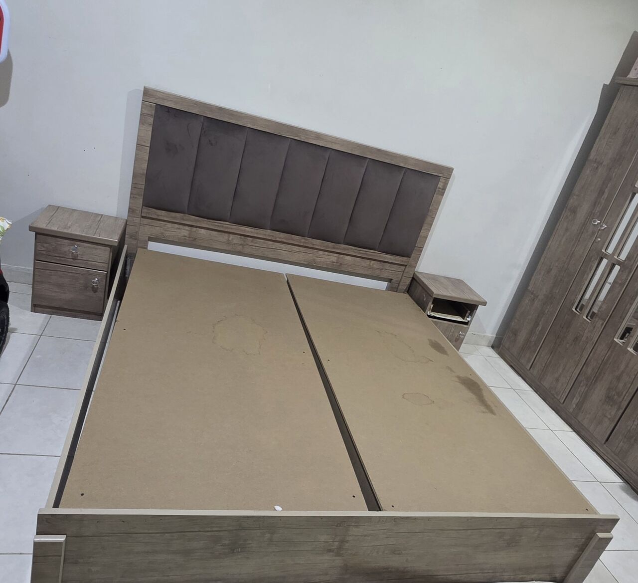 Riyadh, Furniture, SAR 500,  Bedset
