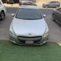SAR 14000,  Peugeot 508,  2015,  Automatic,  240000 KM,    With Good Working Condition