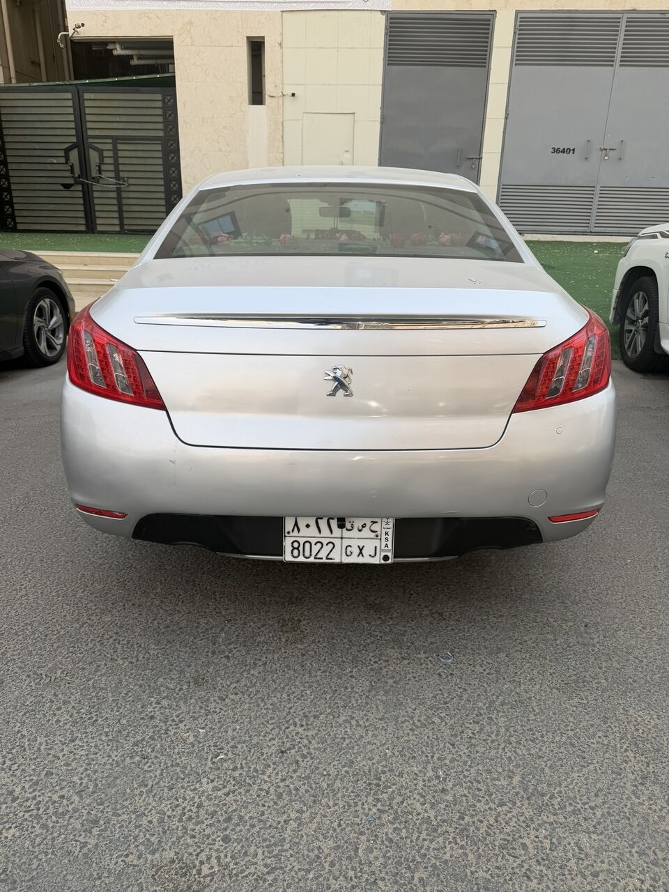 Makkah, Vehicles, Cars & Trucks , SAR 14000,  Peugeot 508,  2015,  Automatic,  240000 KM,    With Good Working Condition