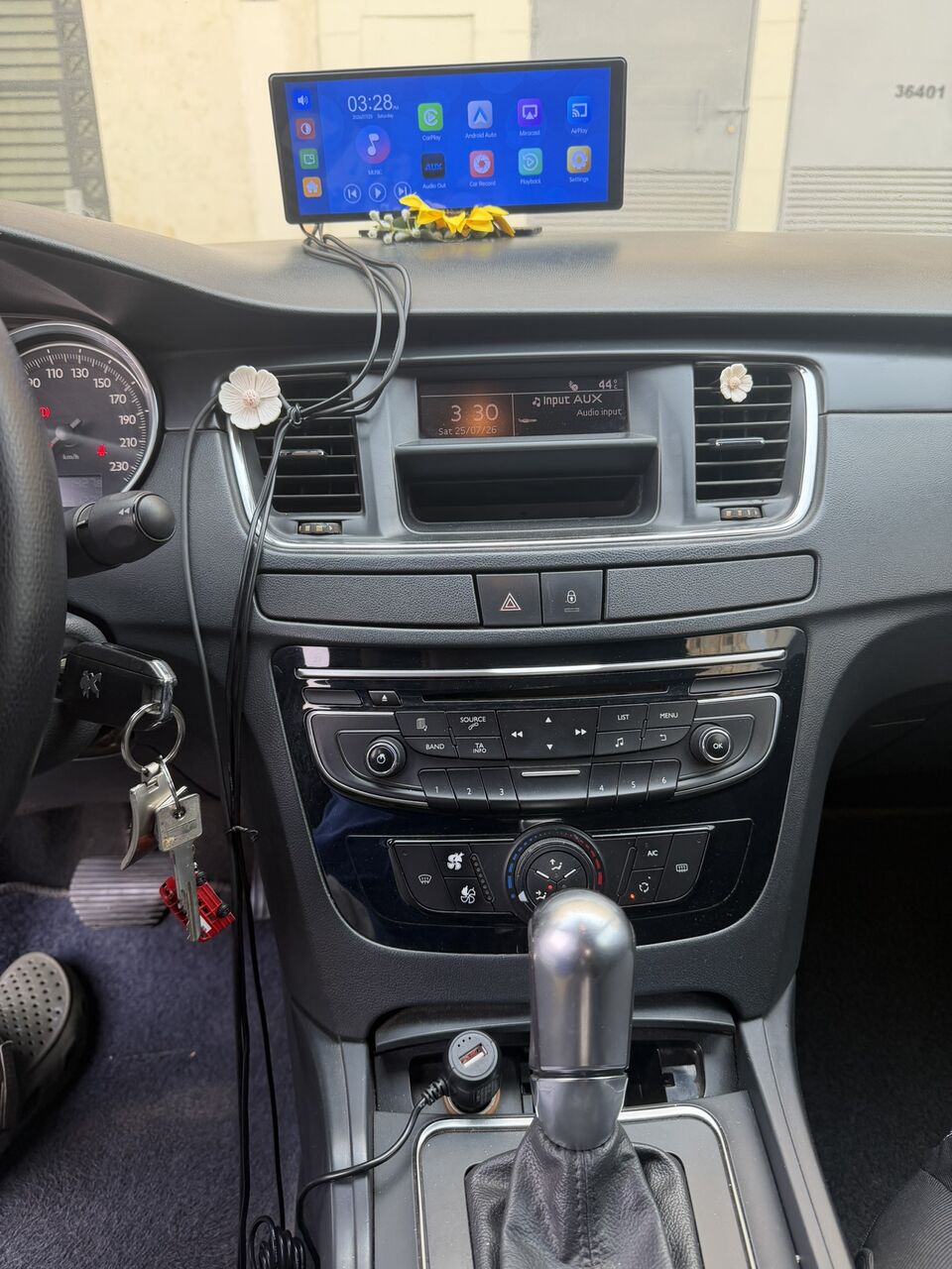Makkah, Vehicles, Cars & Trucks , SAR 14000,  Peugeot 508,  2015,  Automatic,  240000 KM,    With Good Working Condition