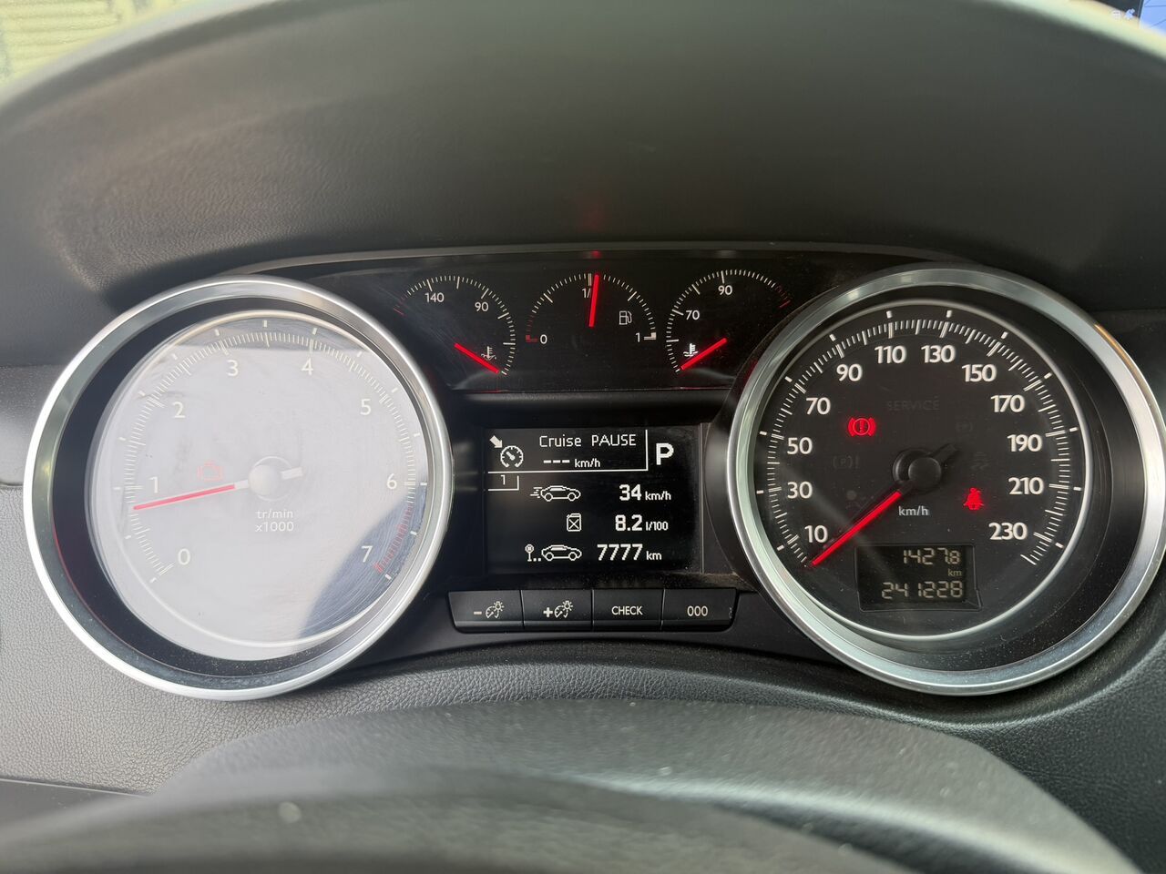 Makkah, Vehicles, Cars & Trucks , SAR 14000,  Peugeot 508,  2015,  Automatic,  240000 KM,    With Good Working Condition
