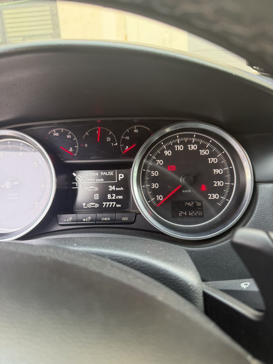 Makkah, Vehicles, Cars & Trucks , SAR 14000,  Peugeot 508,  2015,  Automatic,  240000 KM,    With Good Working Condition