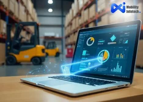 Gurgaon, Software Development, Fleet Route Optimization Logistics Solutions | Mobility Infotech Logisitcs
