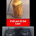 BHD 22,  Clynder Automatic Regulator Automatic Stove Pipe 22 Bd All Last Msg 3670 8372 Wts Ap No Ca