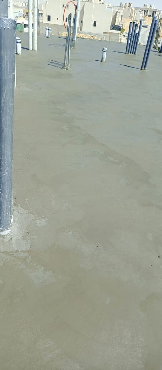 Riyadh, Construction, Iam Pakistani Currently Saudi Aribia In Work Concrete Finishing