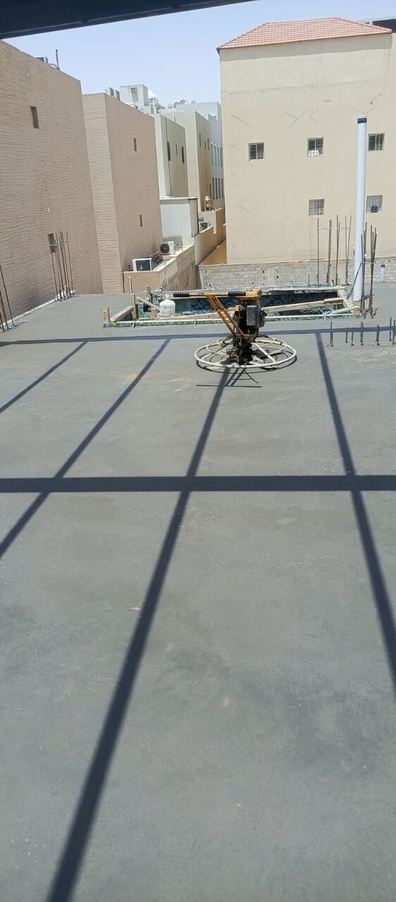 Riyadh, Construction, Iam Pakistani Currently Saudi Aribia In Work Concrete Finishing