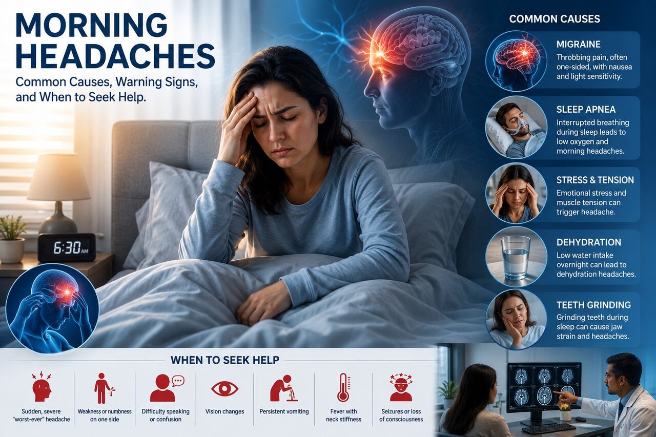 Mumbai, Health, Beyond Pain Relief Comprehensive Migraine Care