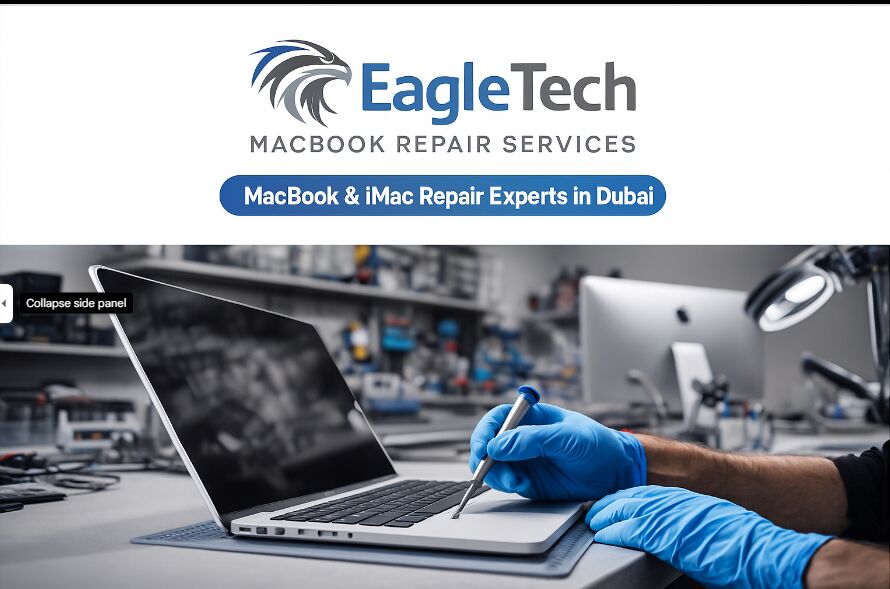Dubai, Computers, Reliable MacBook, IMac & Laptop Repair Services