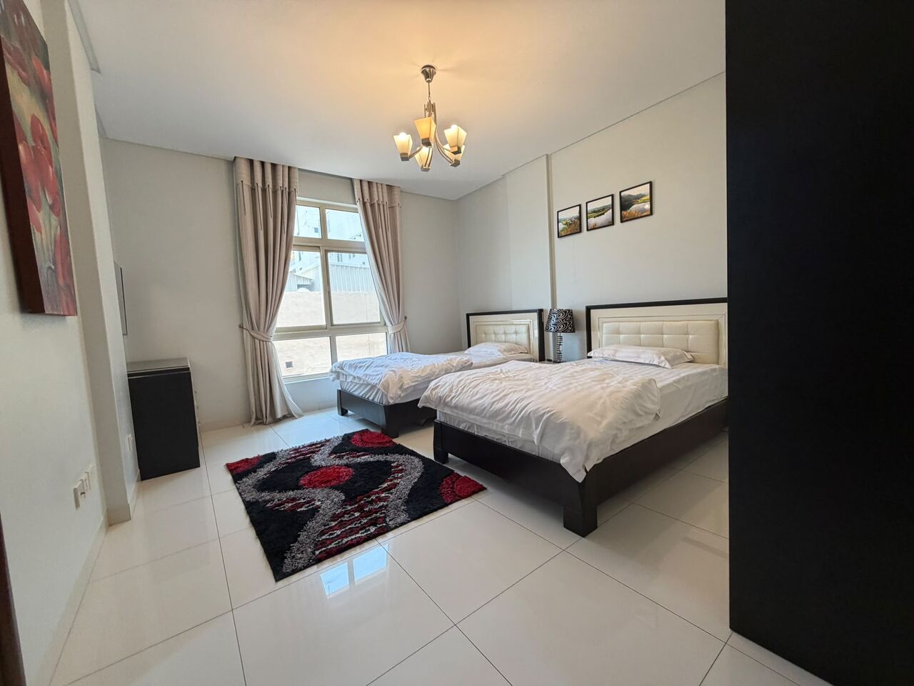 Mahooz, Apartments, Flats, Houses & Villas, BHD 440/month,  Furnished,  2 BR,  Apartment For Rent In Mahooz | Unlimited EWA | Luxury Living