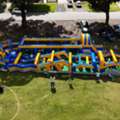 Inflatable Obstacle Course Hire Warwick &ndash; Make Every Event Unforgettable!