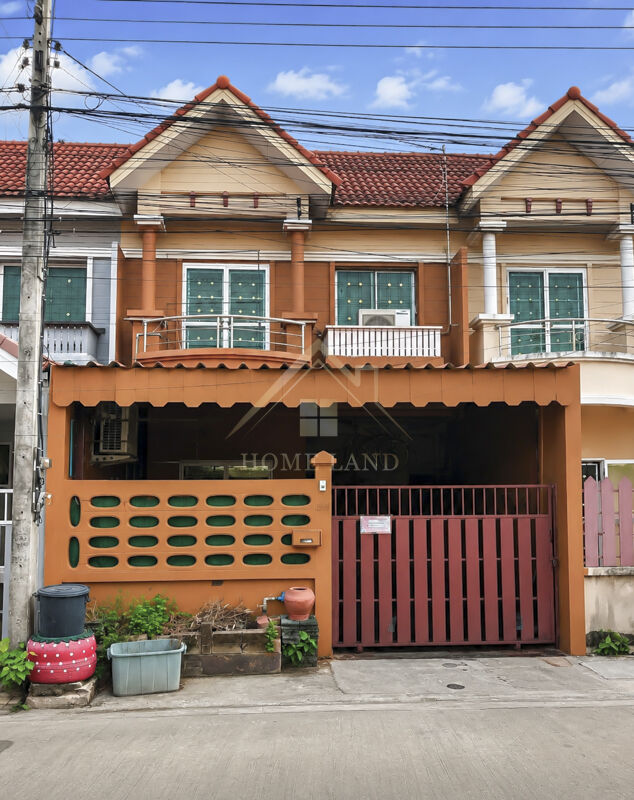 Bangkok, Real Estate For Sale, THB 2250000,  3 BR,  149 Sq. Feet,  BHL1318 Townhouse, Tasanee Rangsit - Nakhon Nayok Village 23 (Khlong 1)