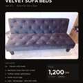 SAR 1200,  Sofa Bed Set For Sale