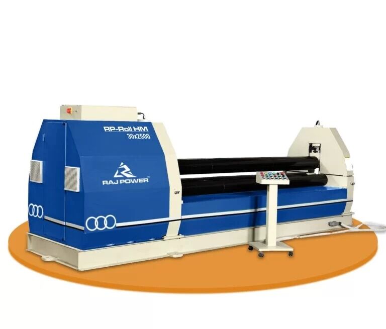 Mumbai, Heavy Equipment, Rolling Machine Manufacturer In India | Rajesh Machines
