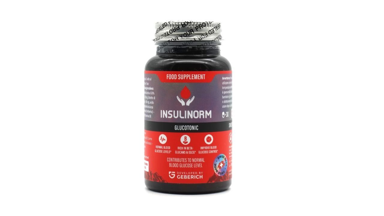 Berlin, Health & Beauty Items, Insulinorm