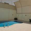 BHD 1200,  Spacious 5-Bedroom Semi-Furnished Private Villa With Swimming Pool For Rent In Mahooz