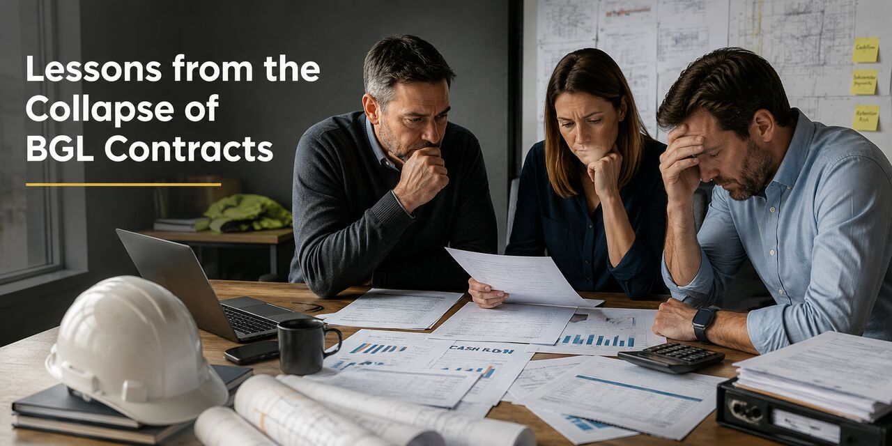 Birmingham, Legal, Lessons Directors Can Learn From The Collapse Of BGL Contracts Limited