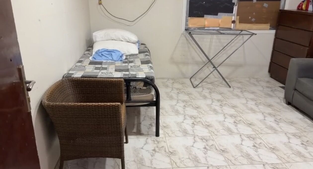 Khobar, Rooms for Rent, SAR 600/month,  Furnished,  8 Sq. Meter,  Room For Rent (only Filipino)