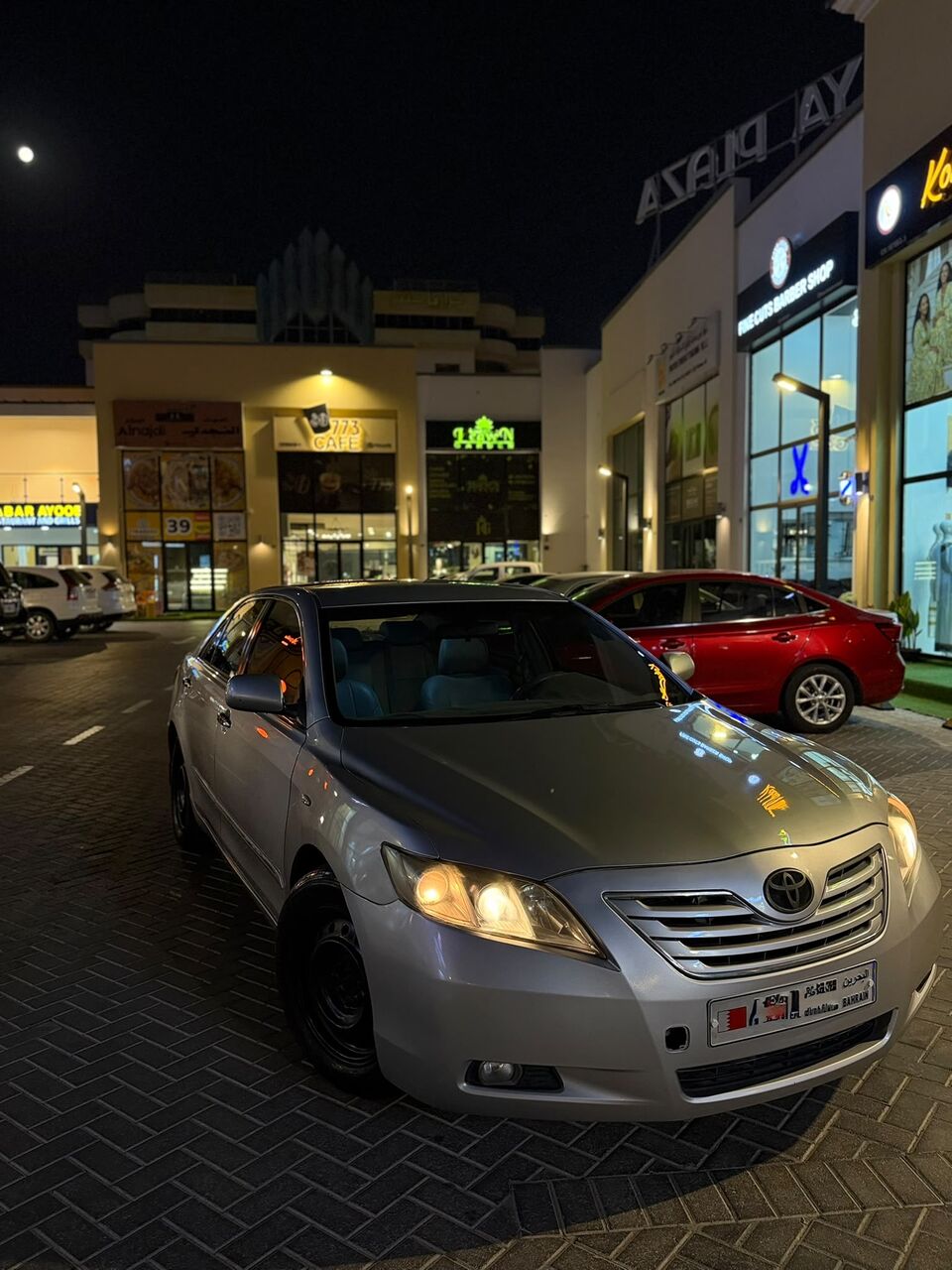 Manama, Vehicles, Cars & Trucks , BHD 1150,  Toyota Camry,  2008,  Automatic,  330000 KM,  Camry