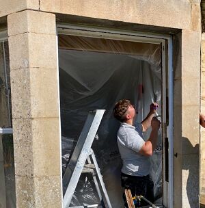 New York, Business Partners, South London Box Sash Windows