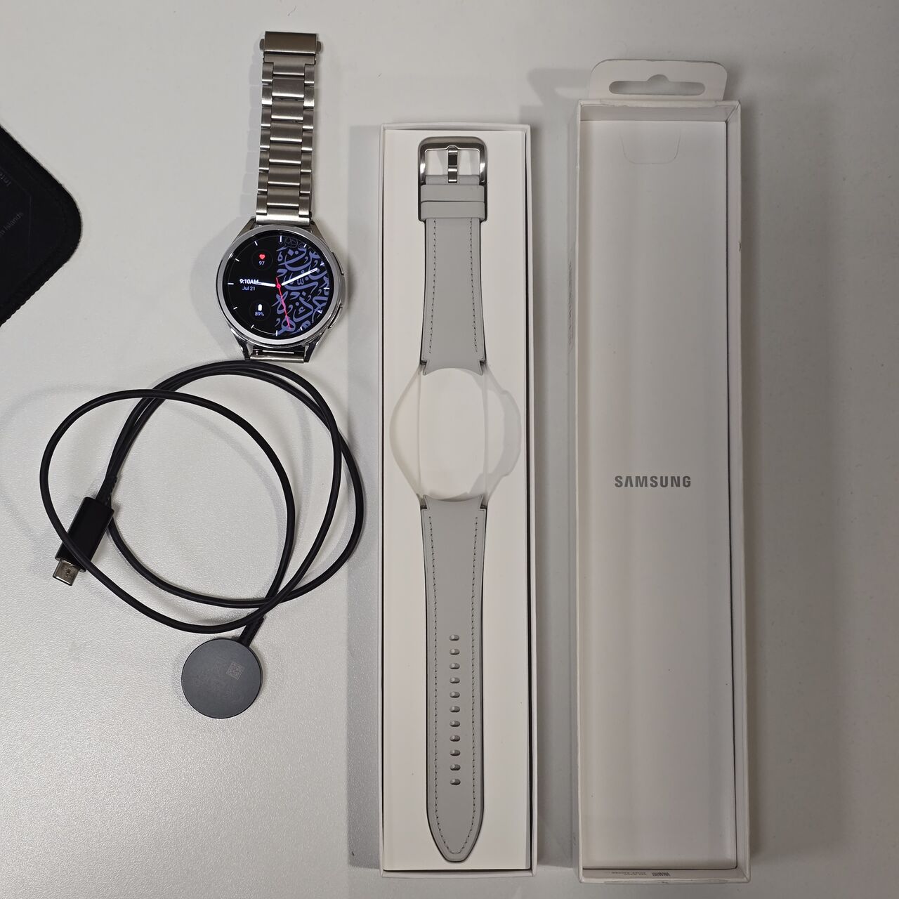Riyadh, Electronics, SAR 600,  Galaxy Watch 6 Classic 47mm