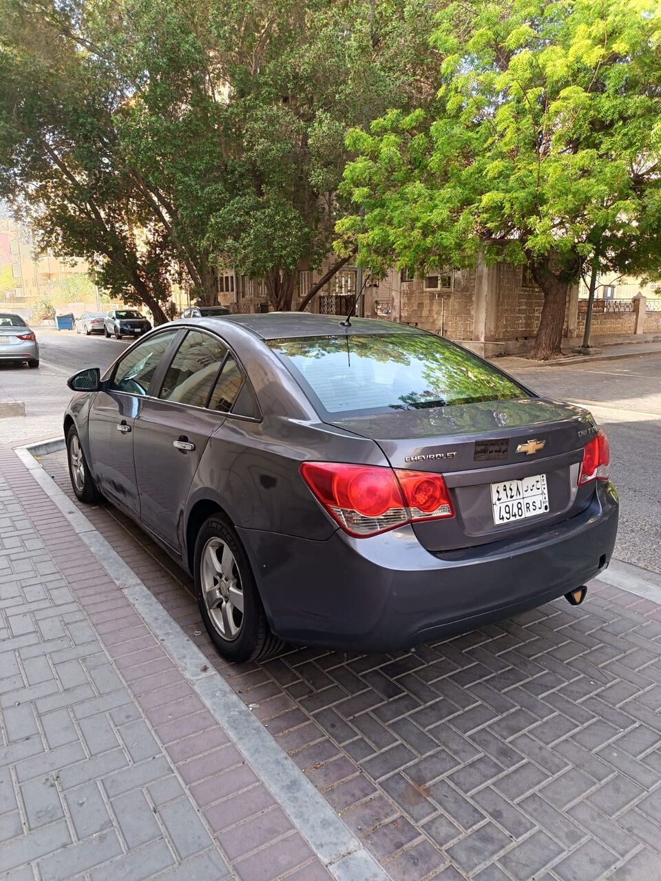 Jeddah, Vehicles, Cars & Trucks , SAR 17000,  Chevrolet Cruze,  2014,  Automatic,  171000 KM,     KM 171