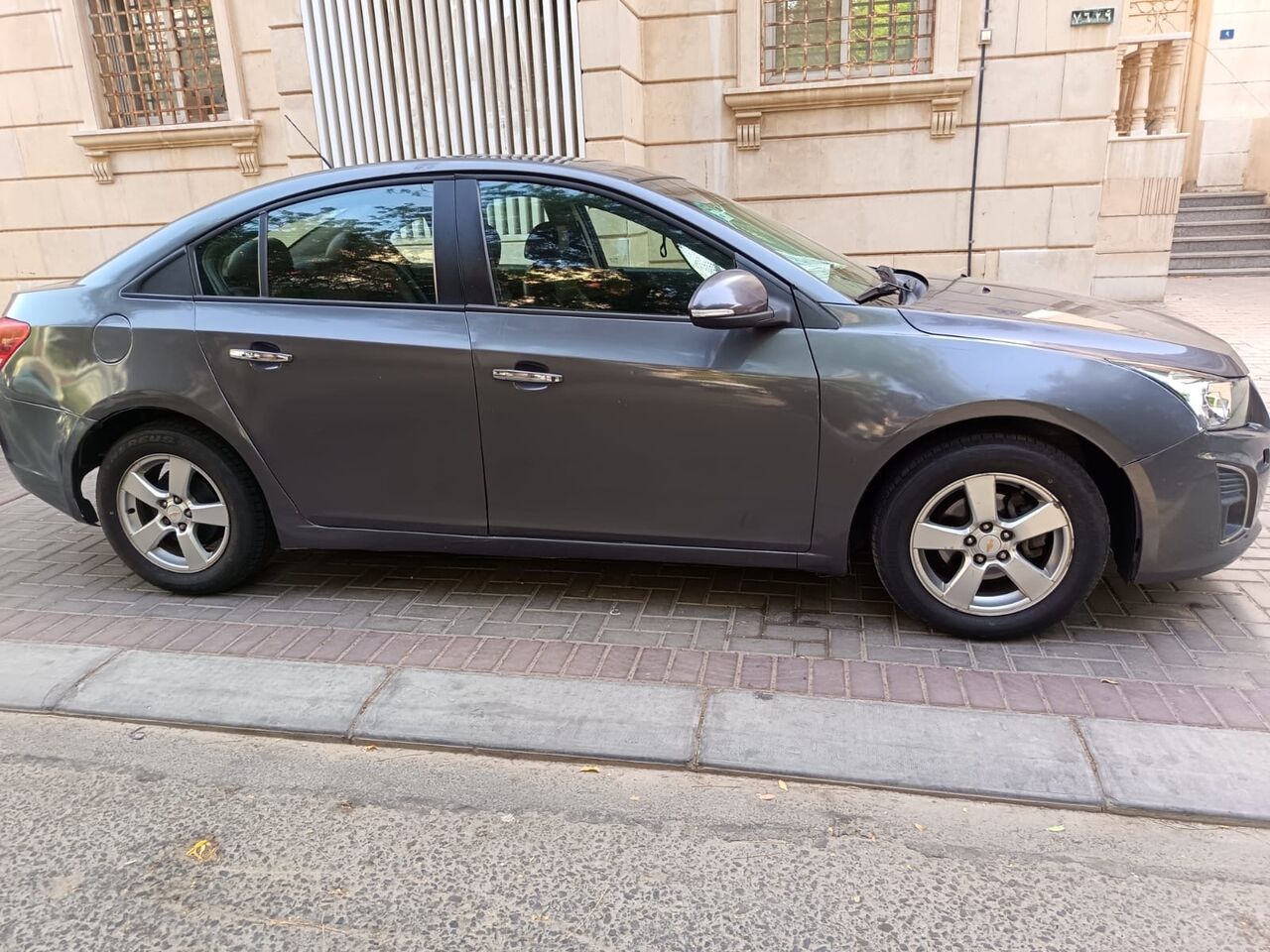 Jeddah, Vehicles, Cars & Trucks , SAR 17000,  Chevrolet Cruze,  2014,  Automatic,  171000 KM,     KM 171