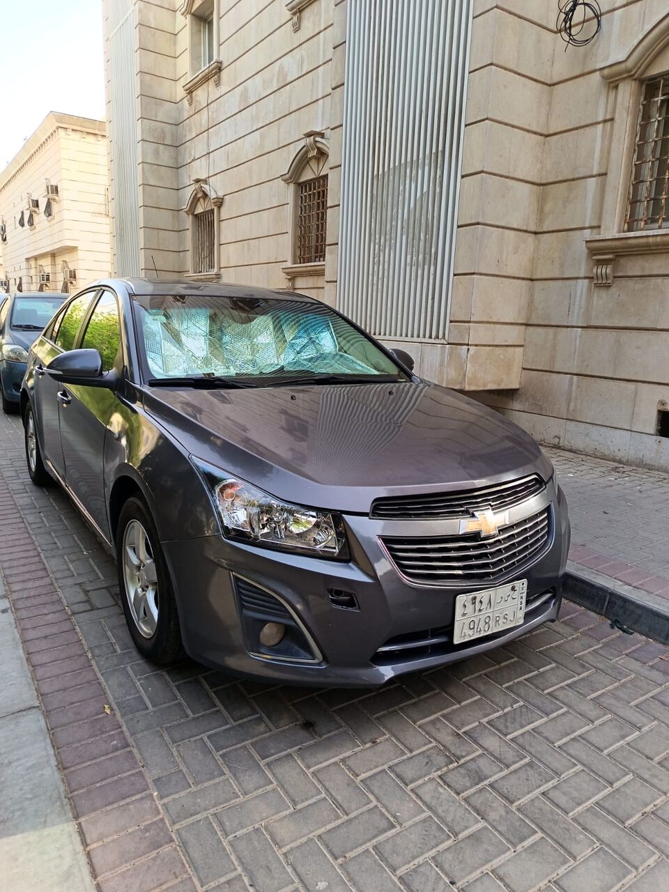 Jeddah, Vehicles, Cars & Trucks , SAR 17000,  Chevrolet Cruze,  2014,  Automatic,  171000 KM,     KM 171