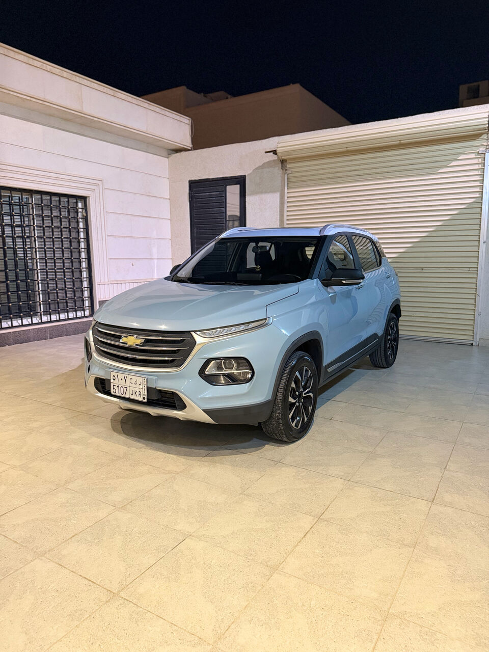 Riyadh, Vehicles, Cars & Trucks , SAR 35000,  Chevrolet Captiva,  2023,  Automatic,  80000 KM,  Chevrolet Grove Full Option