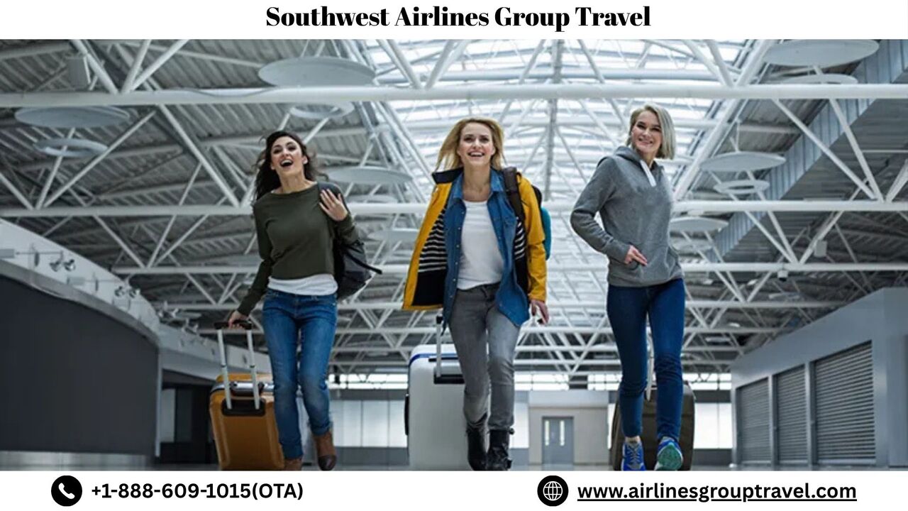 New York, Travel, What Makes Southwest Good For Group Travel?
